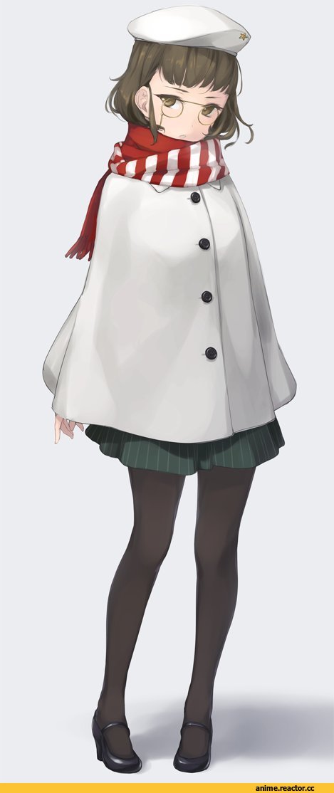 Roma (Kantai Collection), Kantai Collection, Rokuwata Tomoe, Anime Art, Anime