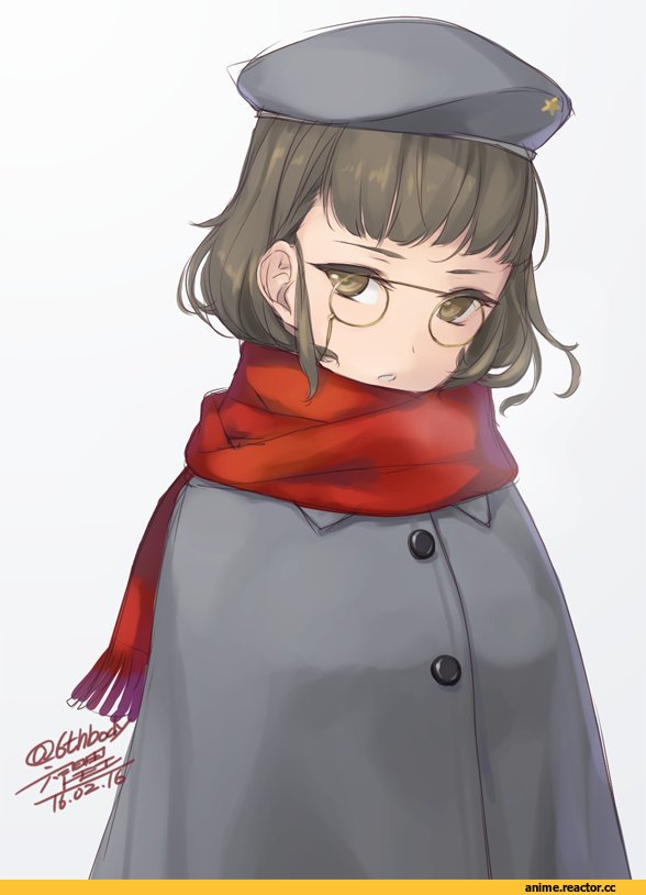 Roma (Kantai Collection), Kantai Collection, Rokuwata Tomoe, Anime Art, Anime