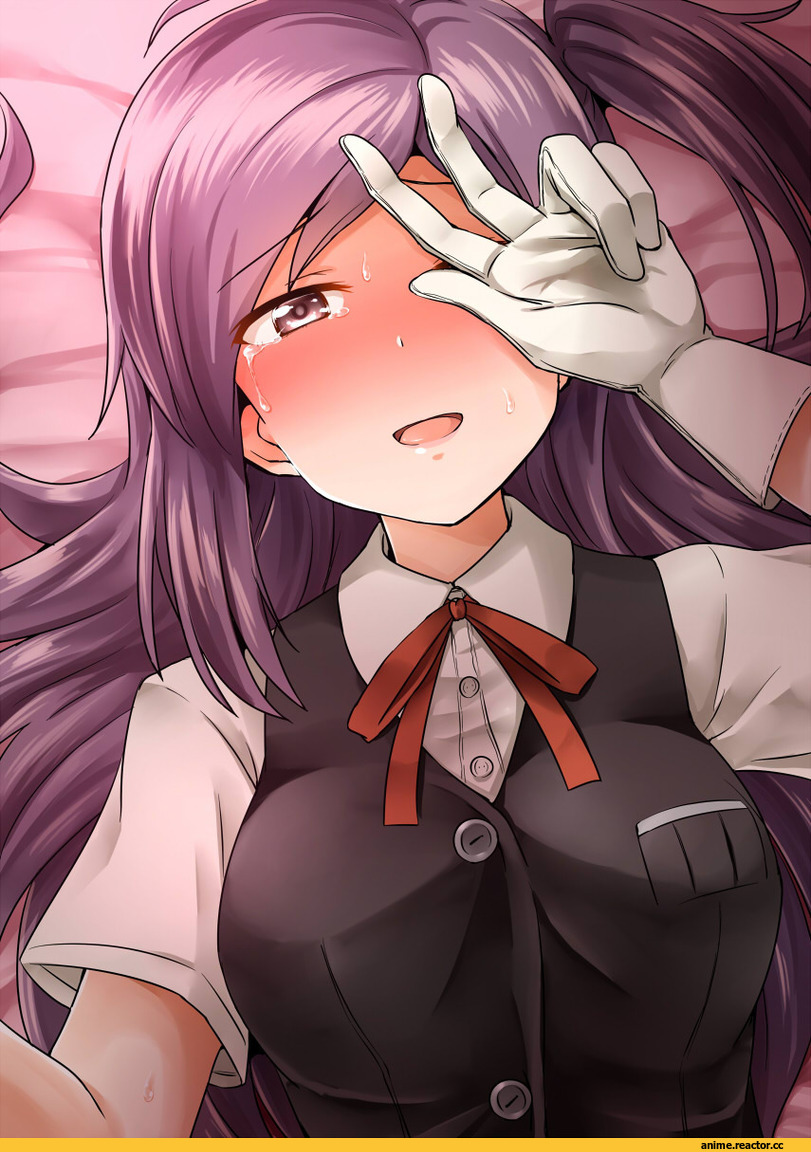 Kamelie, Hagikaze (Kantai Collection), Kantai Collection, Anime