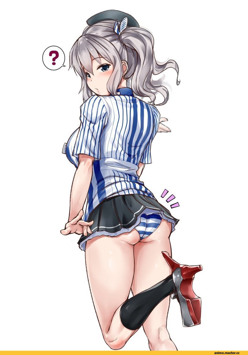 Kashima (Kantai Collection), Kantai Collection, ganari ryuu, Lawson, Adult pantsu, Anime Ero, Anime