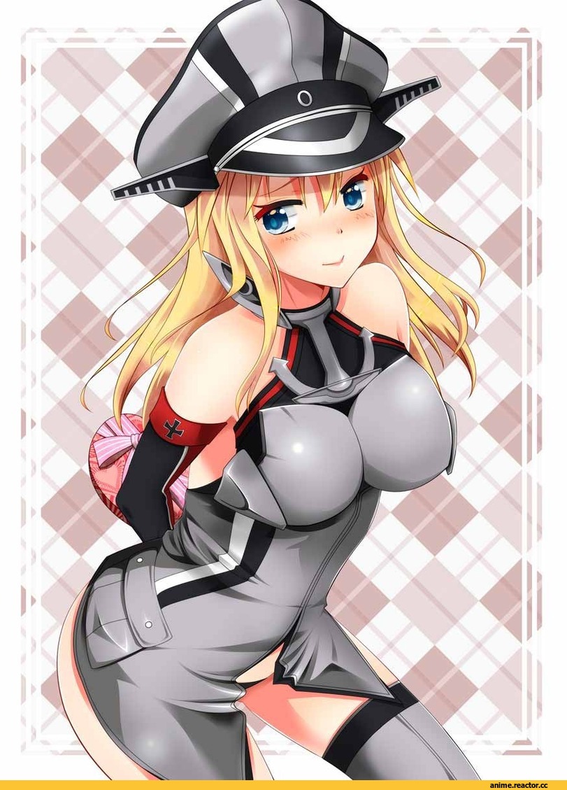 weavehabit, Anime Adult pantsu, Anime Ero, Bismarck (Kantai Collection), Kantai Collection, Anime