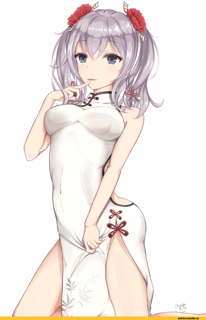 Kashima (Kantai Collection), Kantai Collection, Anime
