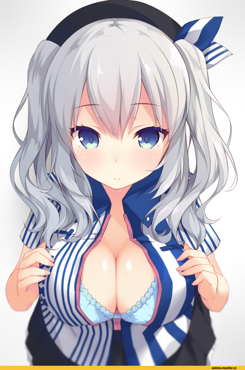 Kashima (Kantai Collection), Kantai Collection, kotonoha zaja, Anime