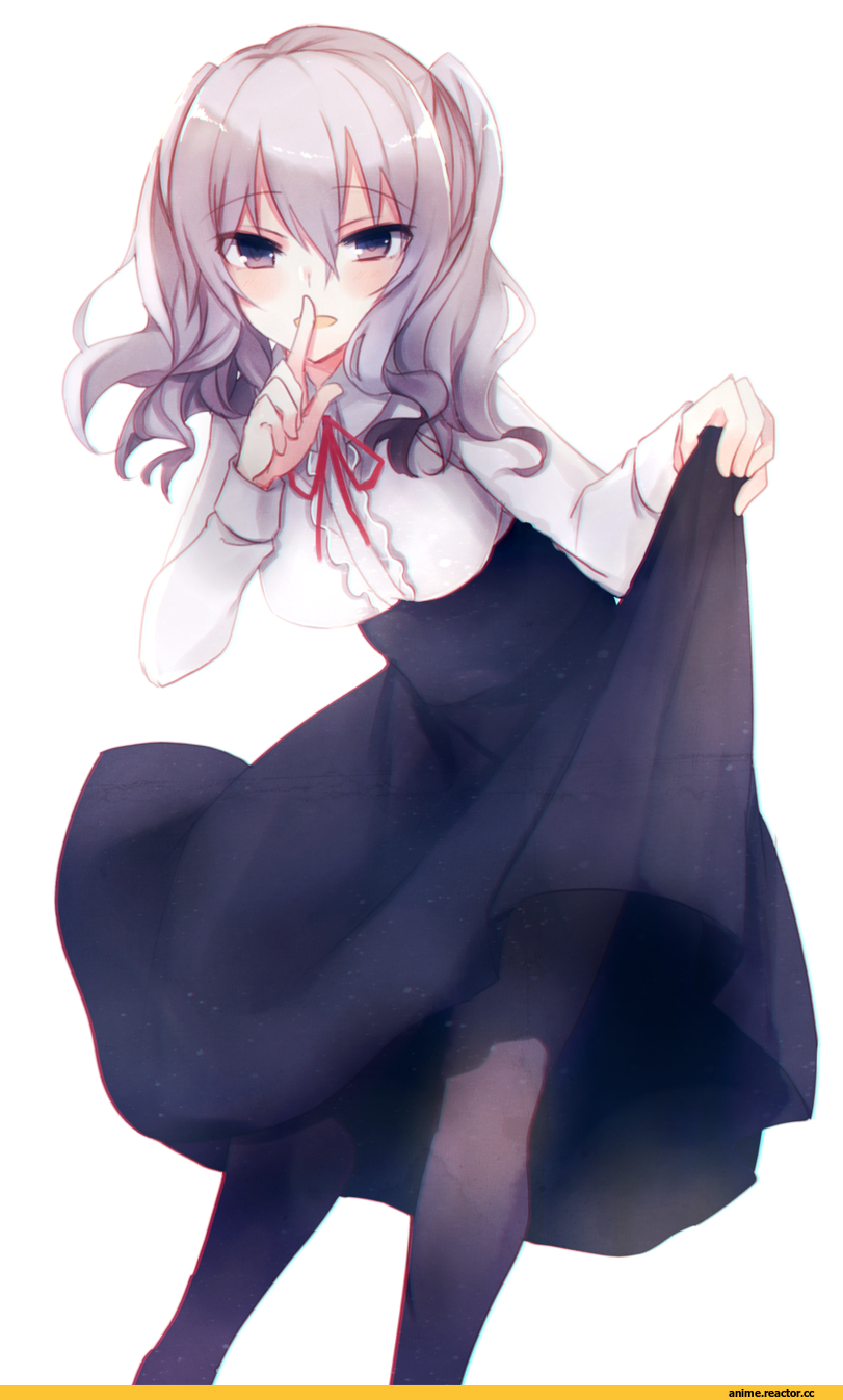 Kashima (Kantai Collection), Kantai Collection, Anime