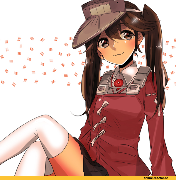 Ryuujou, Kantai Collection, yt3, Anime
