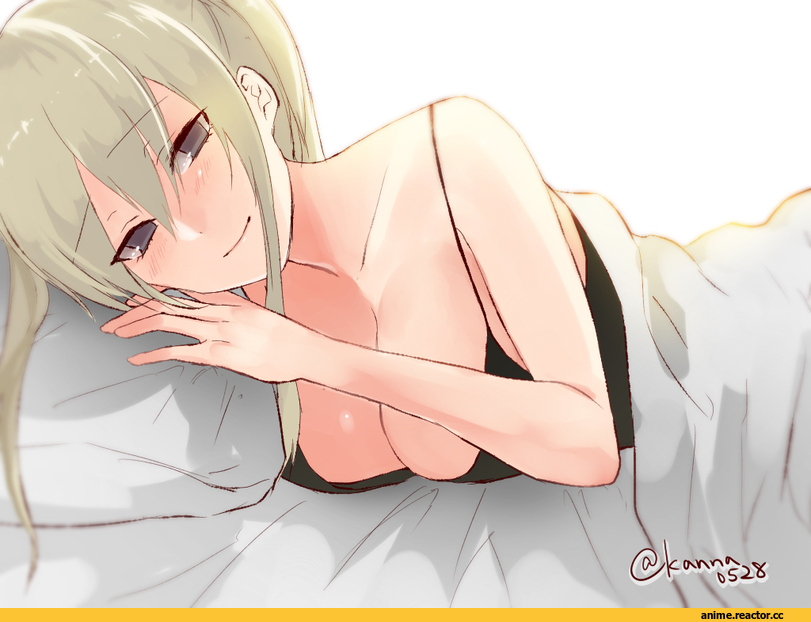 Graf Zeppelin, Kantai Collection, Sakiryo Kanna, Anime
