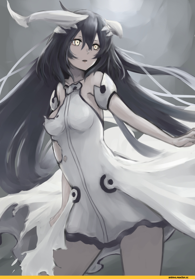 Anchorage Water Oni, Kantai Collection, senaya eru, Anime