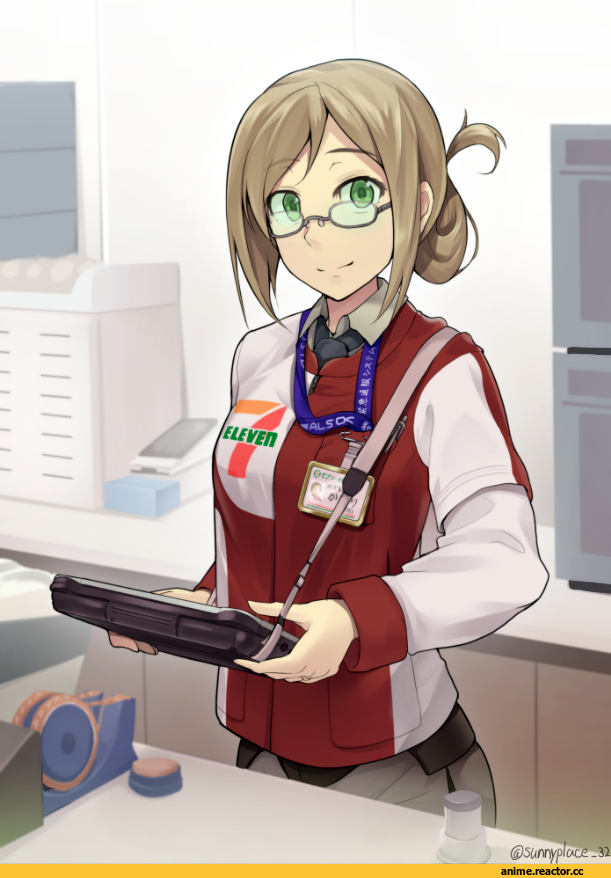Kantai Collection, Katori (Kantai Collection), Hinami (Hinatamizu), Anime
