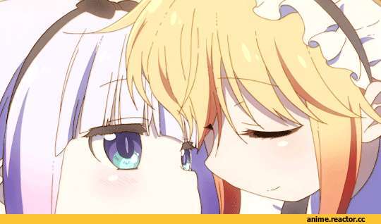 Kobayashi-san Chi no Maid Dragon, Tooru (MaiDragon), Dragon Girl (Anime), Monster Girl (Anime), Maid, Kanna Kamui, Anime