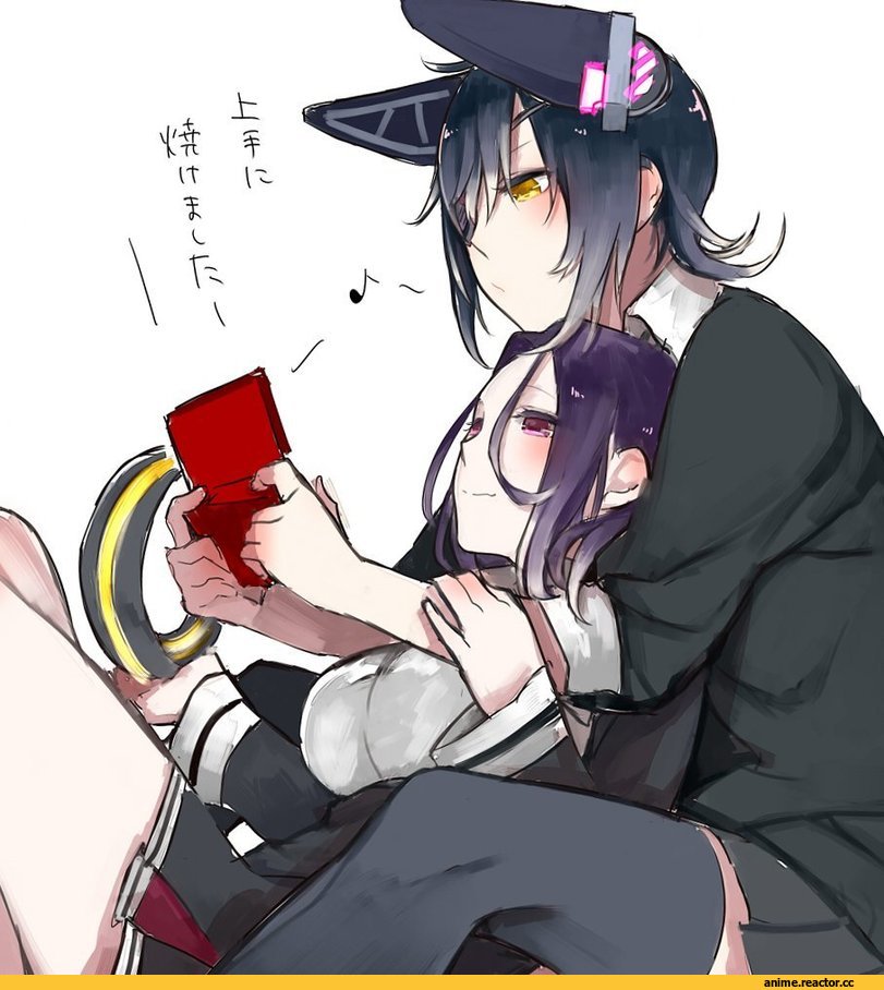 shuu-0208, Houshou (Kantai Collection), Kantai Collection, Akagi (Kantai Collection), Tenryuu, Tatsuta, Animal Ears, Anime