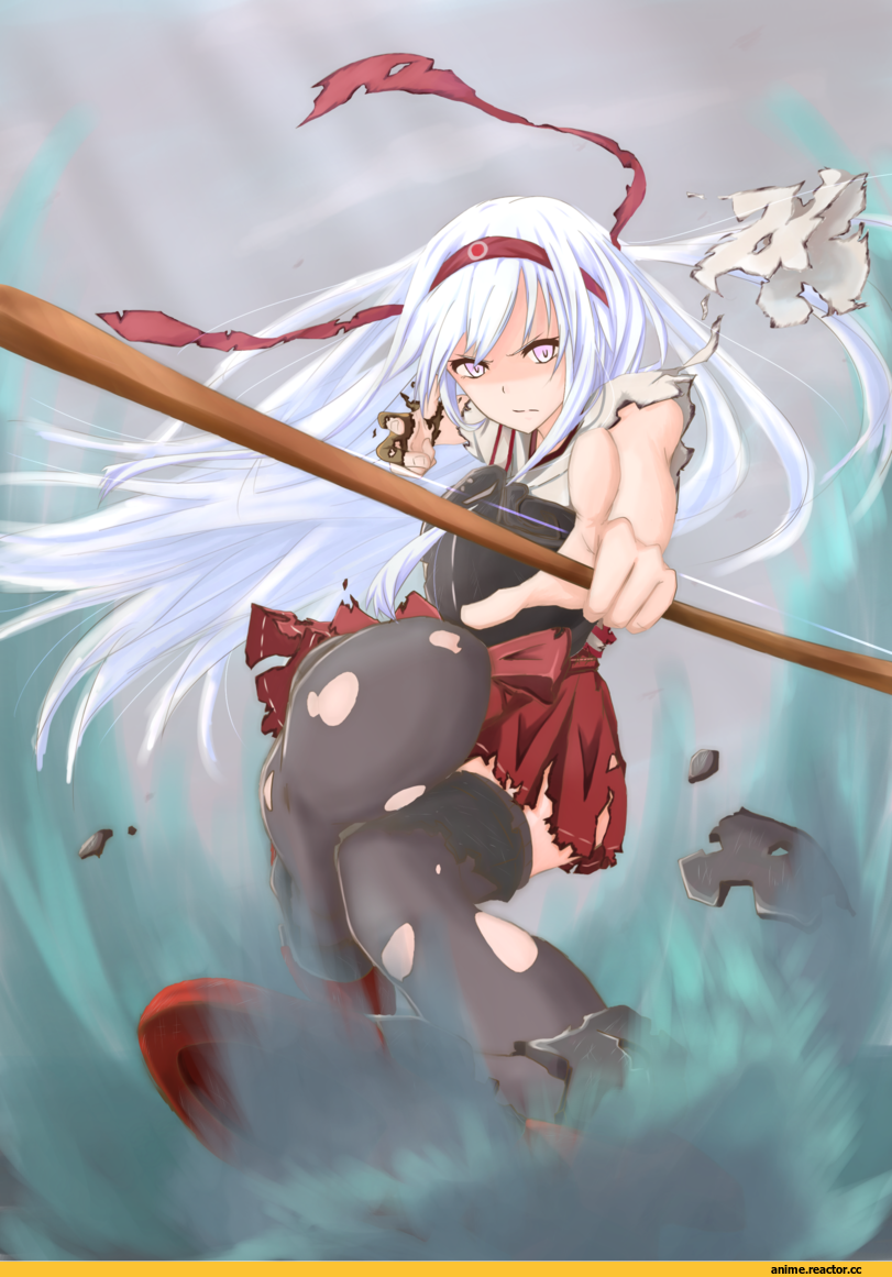 Shoukaku (Kantai Collection), Kantai Collection, rucchiifu, Anime