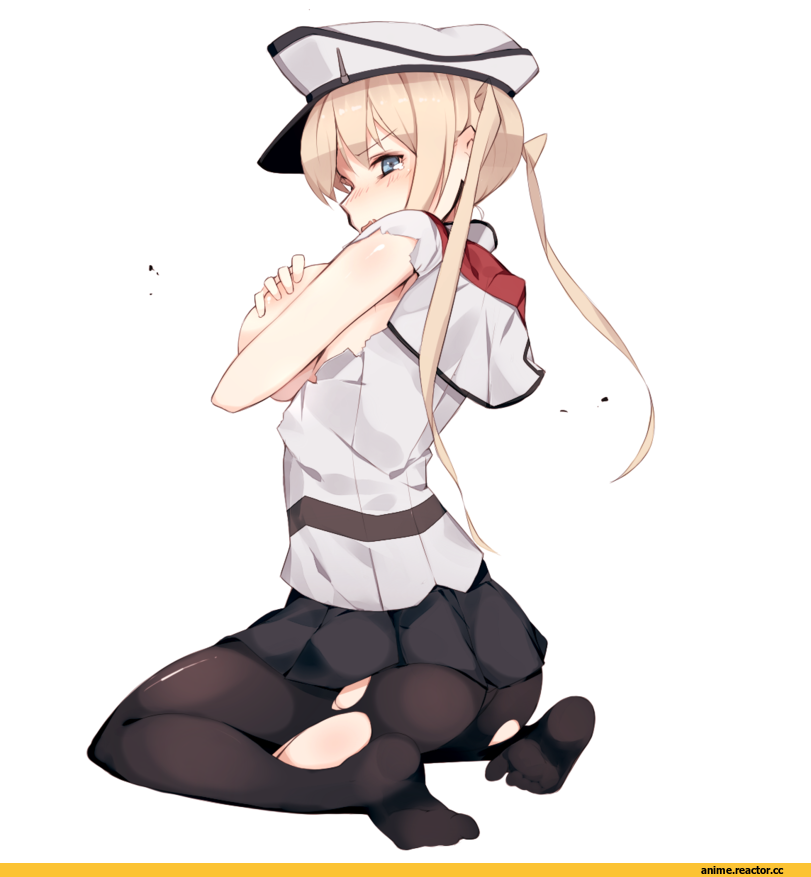 Graf Zeppelin, Kantai Collection, Anime Ero, Anime