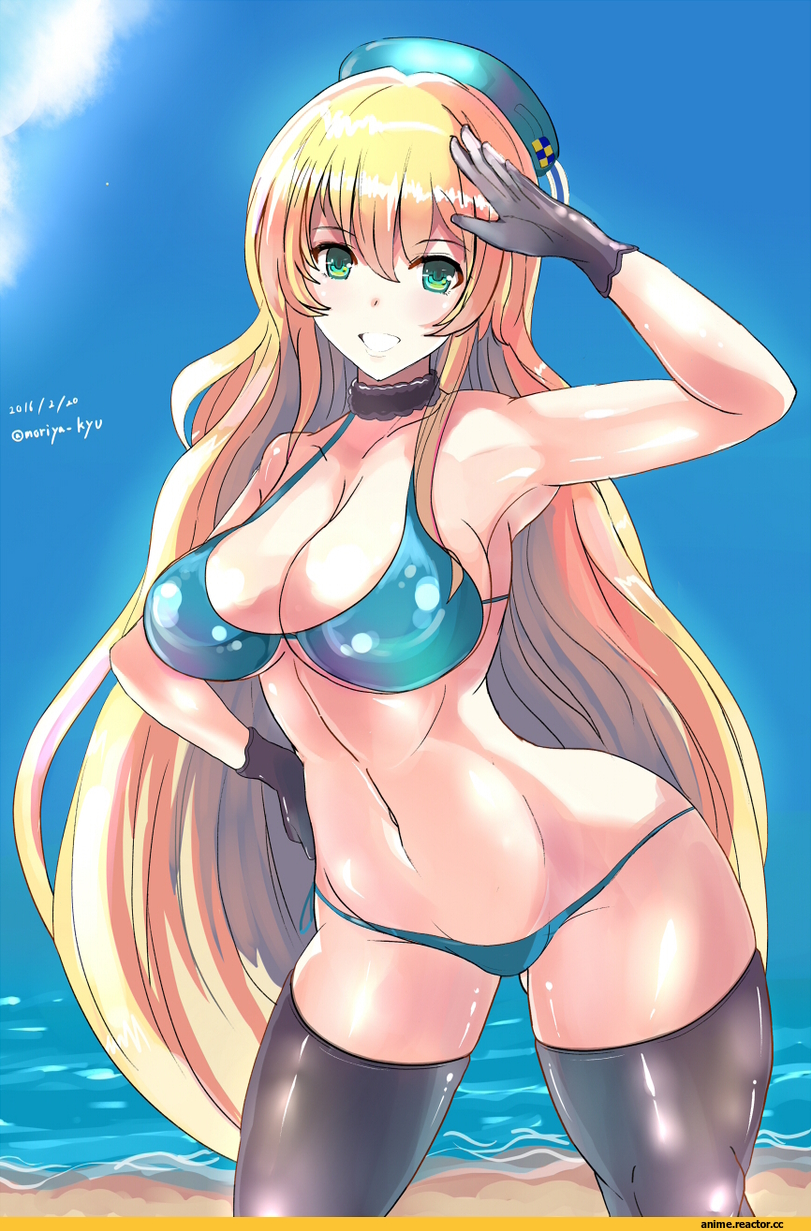 Atago (Kantai Collection), Kantai Collection, Anime Ero Swim, Anime Ero, moriya, Anime