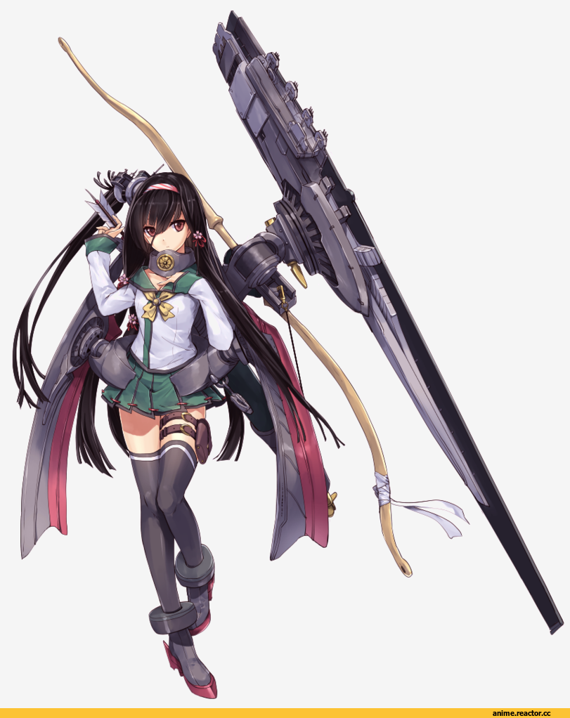 Anime Original, Anime Art, Kantai Collection, kyougoku touya, Kantai Original, Anime