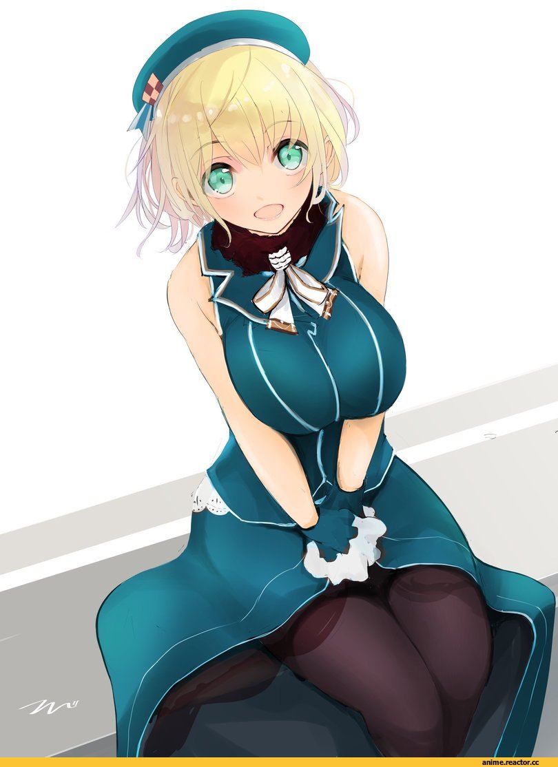 TBD11, Anime Art, Atago (Kantai Collection), Kantai Collection, Anime