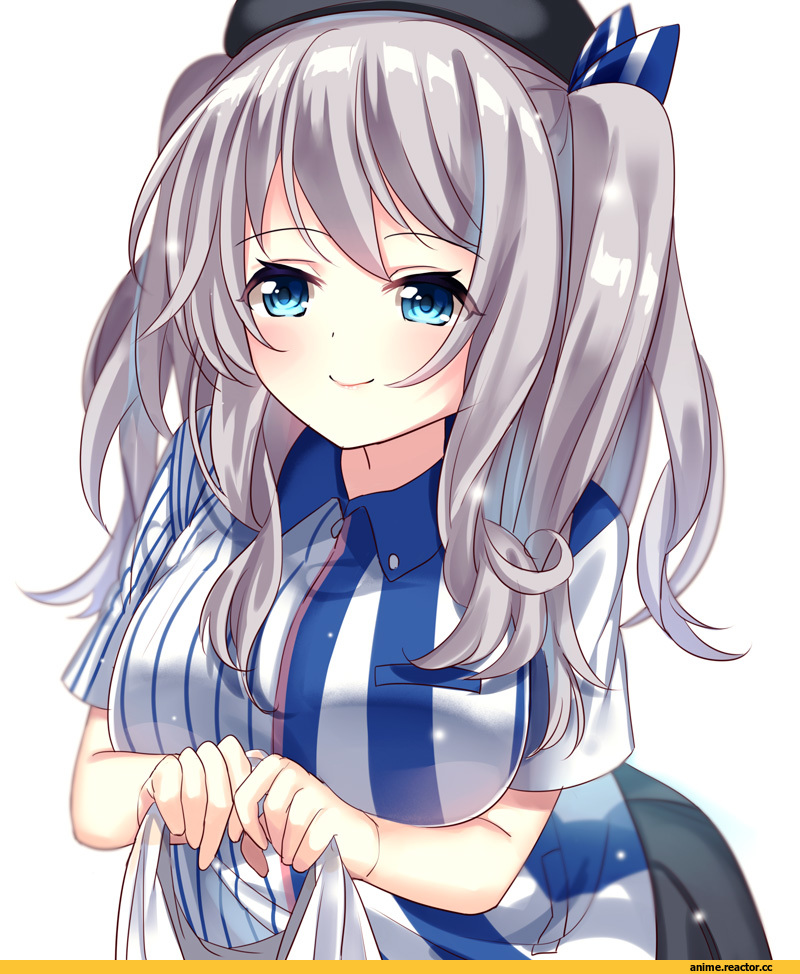 Kashima (Kantai Collection), Kantai Collection, Anime