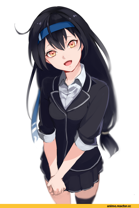 Kantai Collection, Hatsushimo (kantai collection), hiki yuichi, Anime