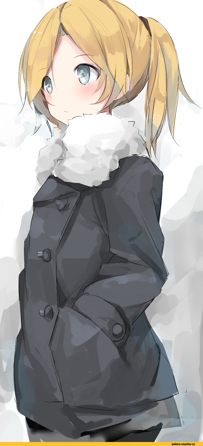 nao (qqqbb), Maikaze (Kantai Collection), Kantai Collection, Anime