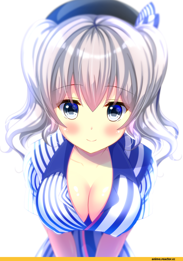 Kashima (Kantai Collection), Kantai Collection, Anime