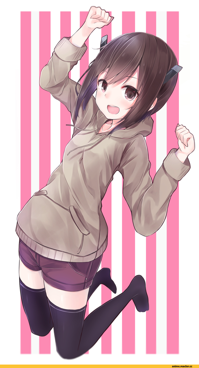 Taihou, Kantai Collection, neku (neku draw), Anime