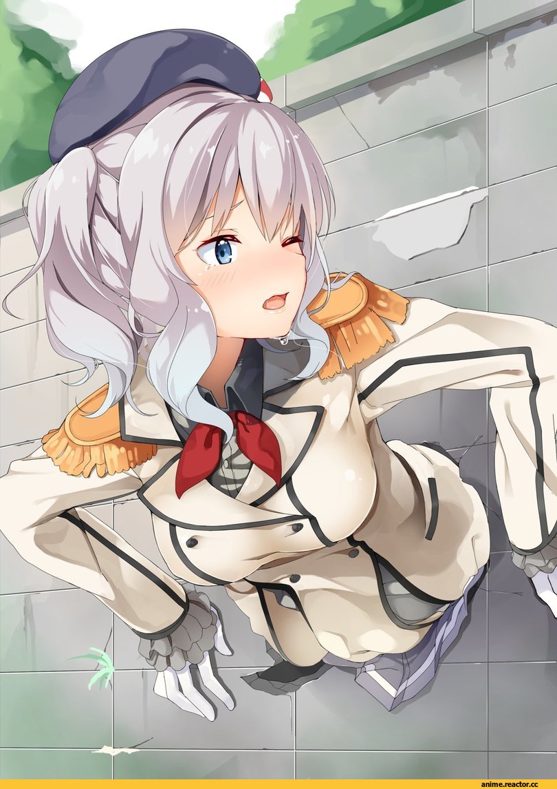 Kashima (Kantai Collection), Kantai Collection, shizuka (deatennsi), Anime