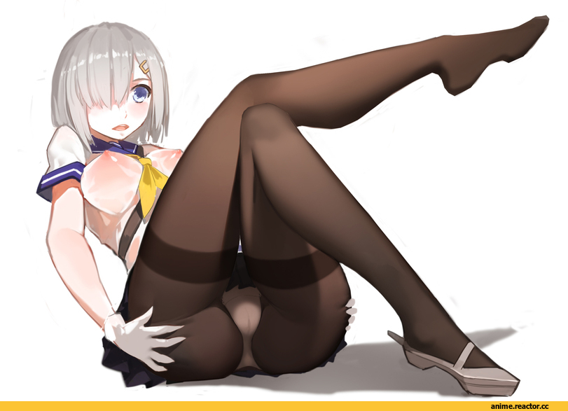Hamakaze (Kantai Collection), Kantai Collection, nero (nilu), Adult pantsu, Anime Ero, Anime Ero Oppai, Anime Adult Wet, Anime Ero Swim, Anime