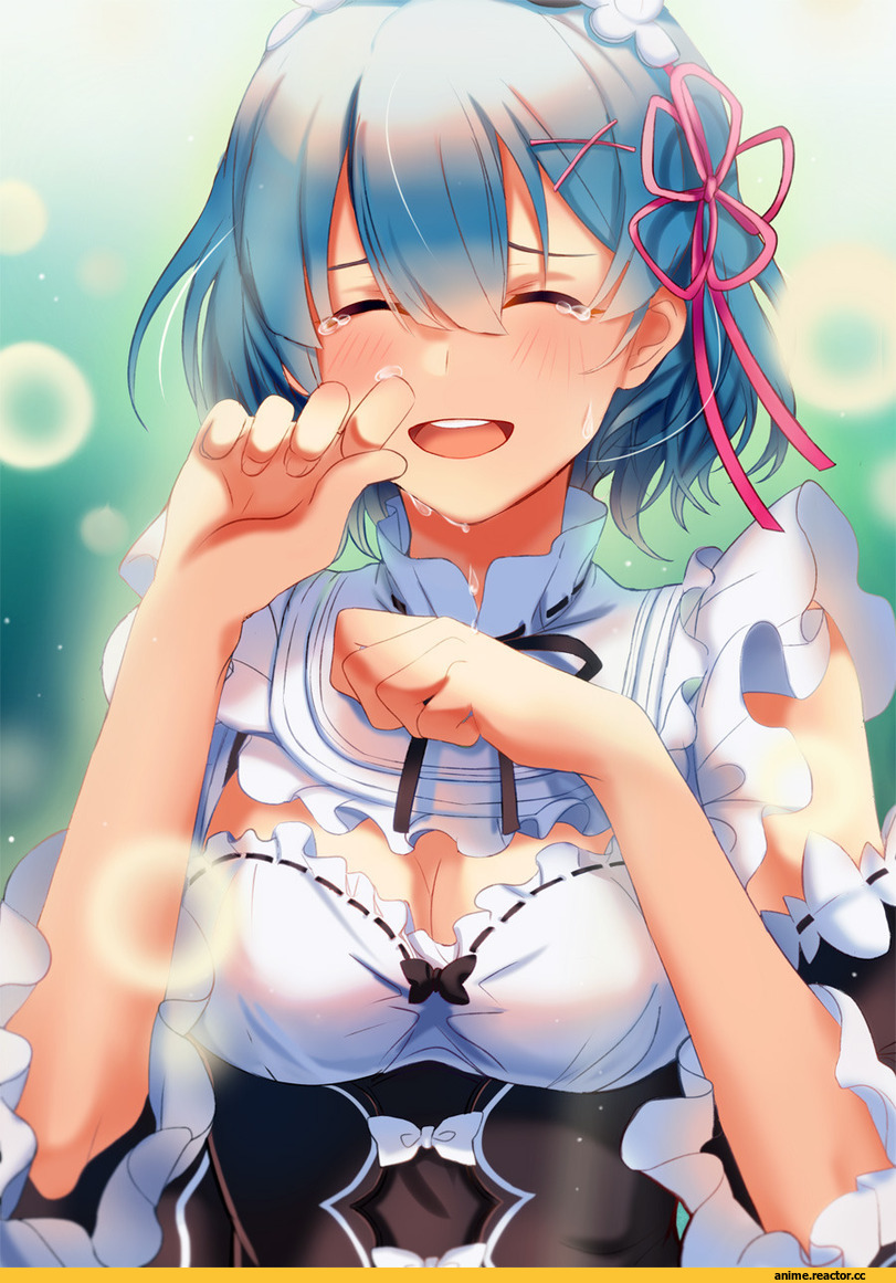 Rem (re zero), Re Zero Kara Hajimeru Isekai Seikatsu, kagura kurosaki, Anime