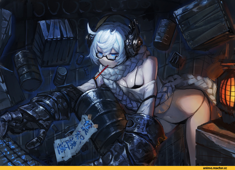 Supply Depot Hime, Kantai Collection, gods (1073337800), Anime Ero, Anime