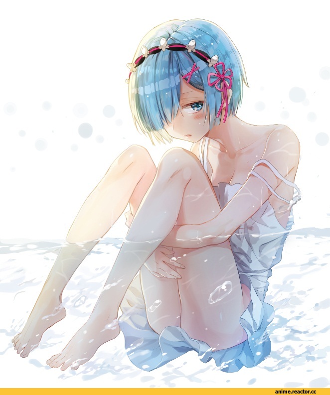 Rem (re zero), Re Zero Kara Hajimeru Isekai Seikatsu, spoon 1122, Anime