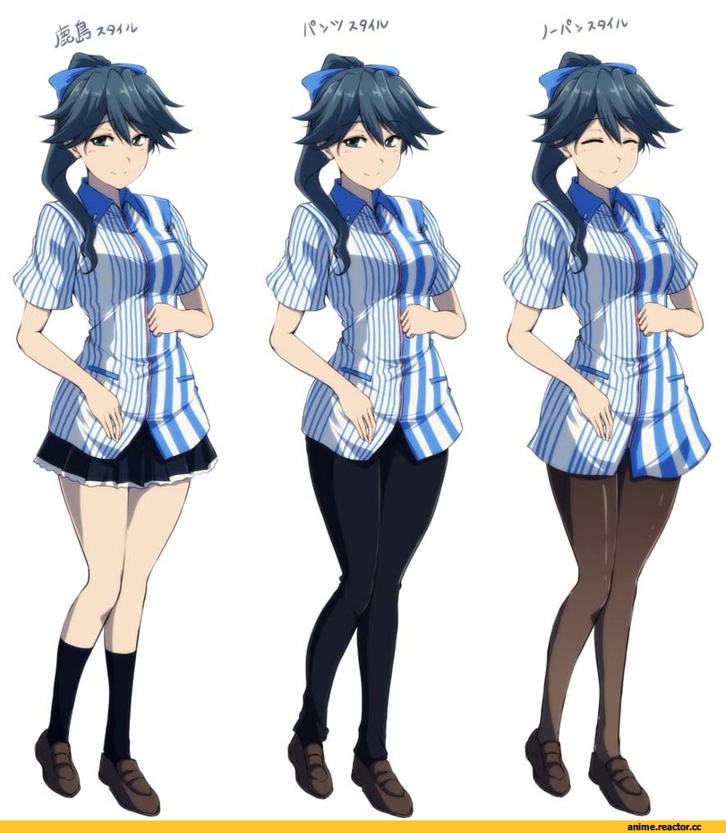 Houshou (Kantai Collection), Kantai Collection, Anime