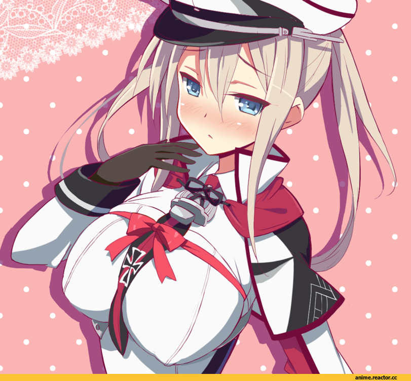Graf Zeppelin, Kantai Collection, 9law, Anime