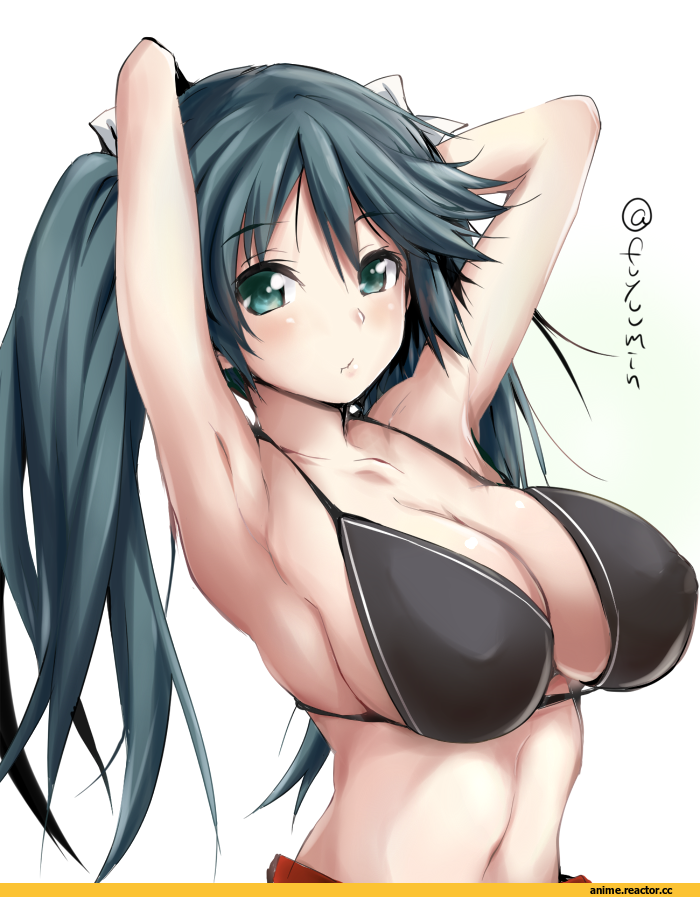 Isuzu (Kantai Collection), Kantai Collection, Anime Ero, fuyu mi, Anime Ero Kyonyuu, Anime Ero Oppai, Anime