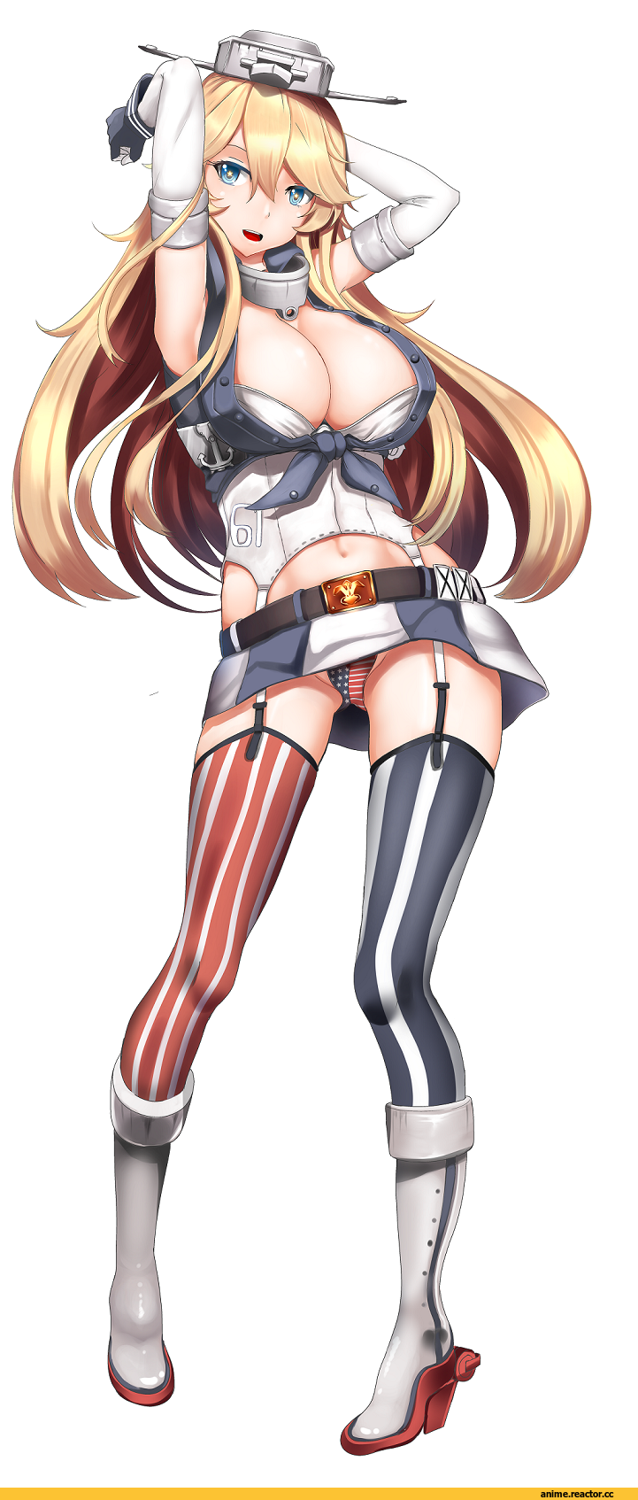 Iowa (Kantai Collection), Kantai Collection, Anime Adult pantsu, Anime Ero, Chiyo Goya, Anime