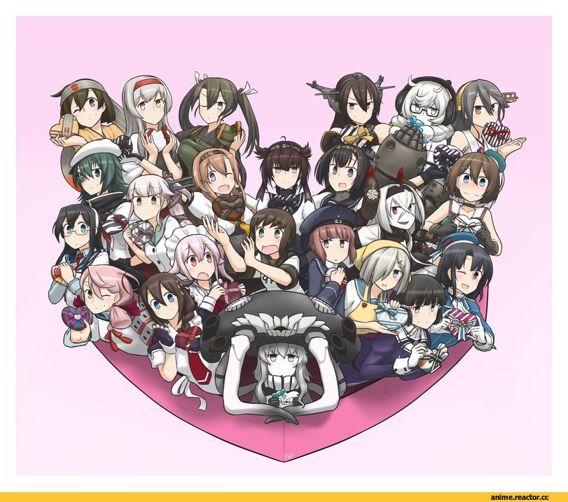 Fubuki (Kantai Collection), Hamakaze (Kantai Collection), Haruna (Kantai Collection), Nagato (Kantai Collection), Ooyodo (Kantai Collection), Shigure (Kantai Collection), Shoukaku (Kantai Collection), Takao (Kantai Collection), Wo-Class Aircraft Carrier , Zuikaku (Kantai Collection), Anime, Kantai Collection, Air Defense Hime, Hamu Koutarou, Supply Depot Hime, myoukou (kantai collection), Yura (Kantai Collection), Harusame (Kantai Collection), Teruzuki (Kantai Collection), Akizuki (Kantai Collection), hiryuu (kantai collection), Maya (Kantai Collection), kiso (kantai collection), Hatsuzuki (Kantai Collection), Z3 Max Schultz (Kantai Collection), Akashi (Kantai Collection)