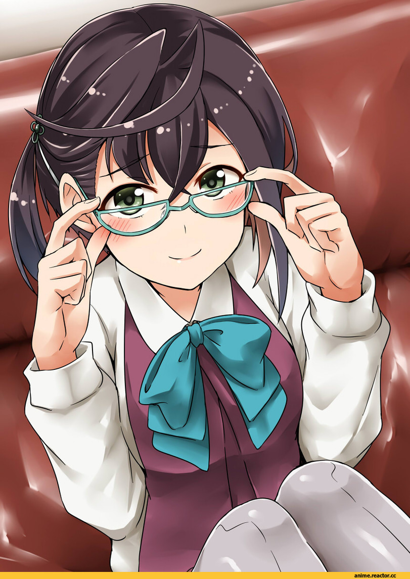 Kantai Collection, Okinami (Kantai Collection), Kamelie, Anime