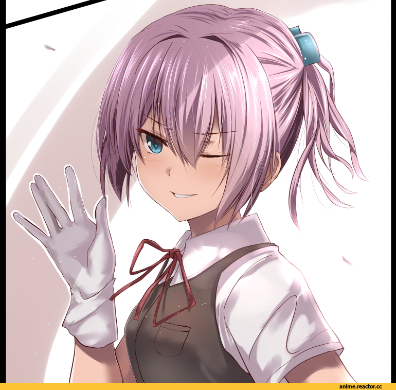 Shiranui (Kantai Collection), Kantai Collection, tai (nazutai), Anime