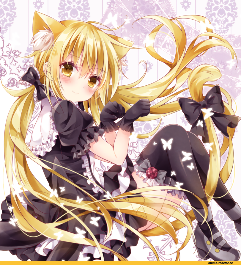 Nogi Takayoshi, Anime Art, Satsuki (Kantai Collection), Kantai Collection, nekomimi, Animal Ears, Anime