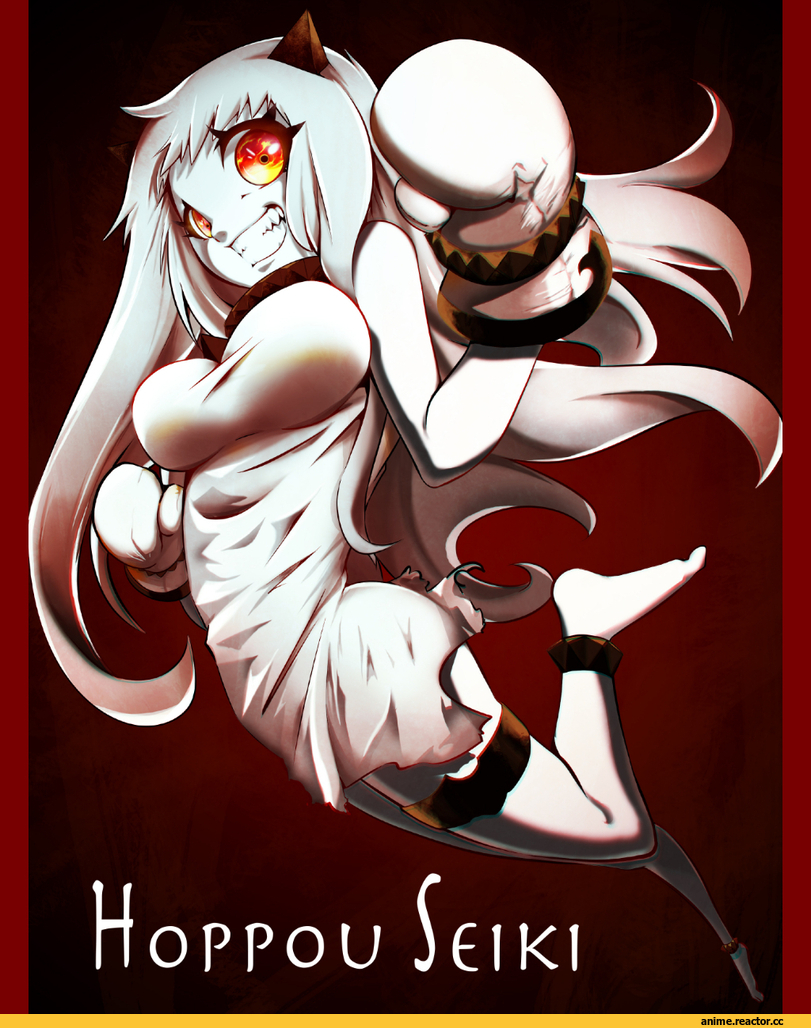 Northern Ocean Hime, Kantai Collection, Anime