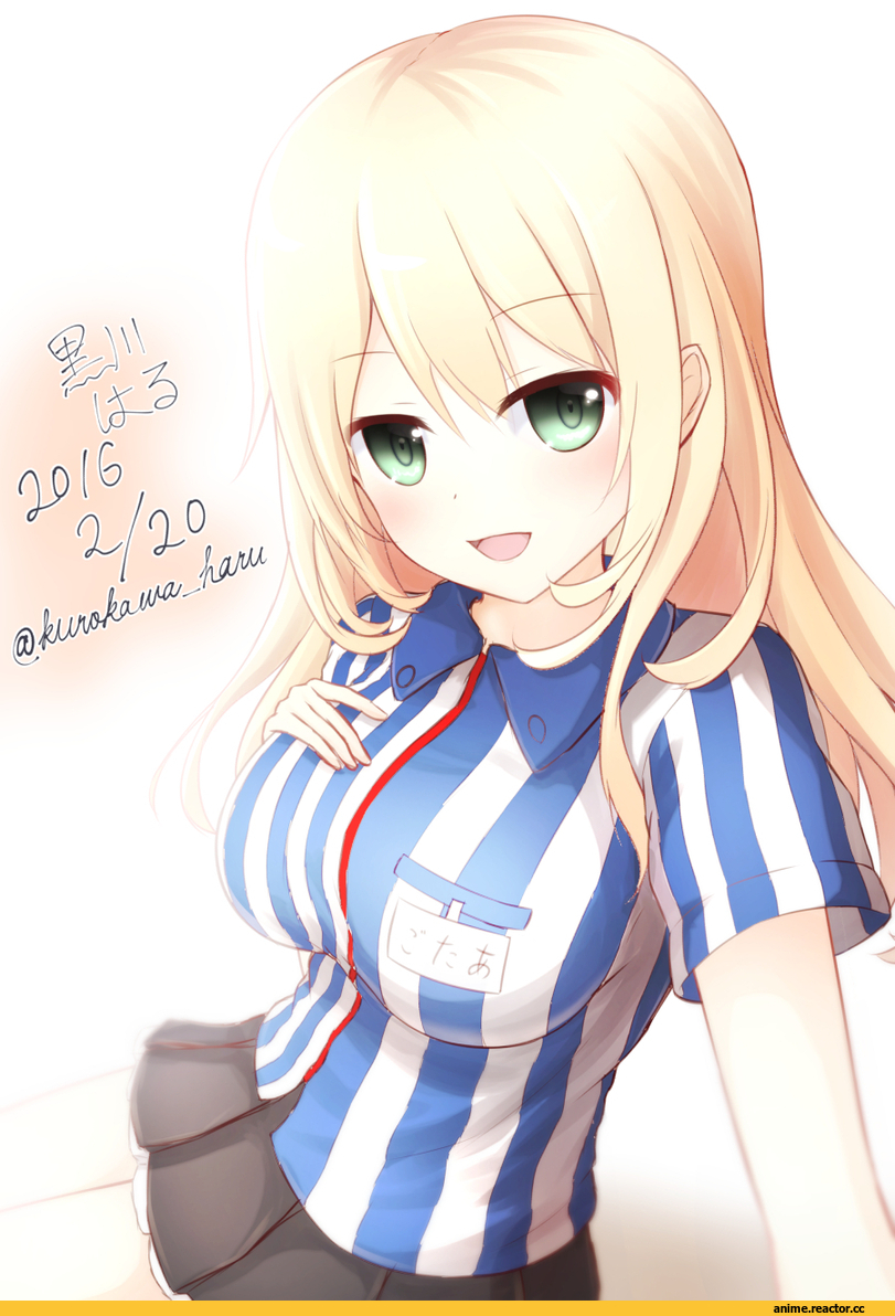 Atago (Kantai Collection), Kantai Collection, Anime