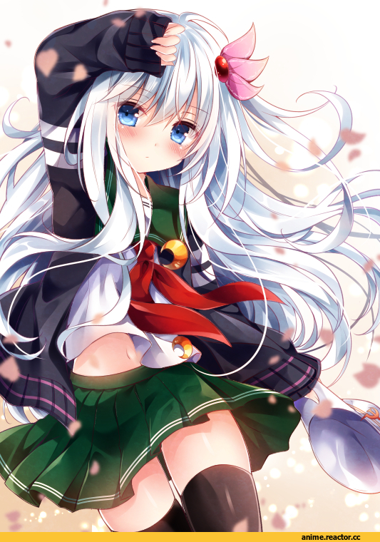 Verniy, Kantai Collection, Anime