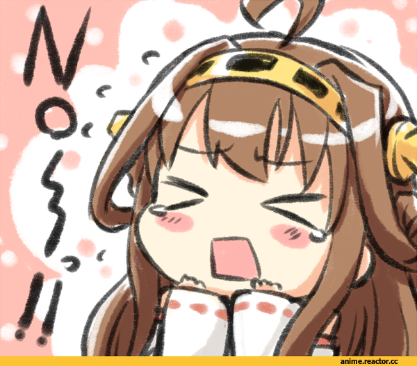Engiyoshi, Anime Art, Kongou (Kantai Collection), Kantai Collection, Iowa (Kantai Collection), Anime