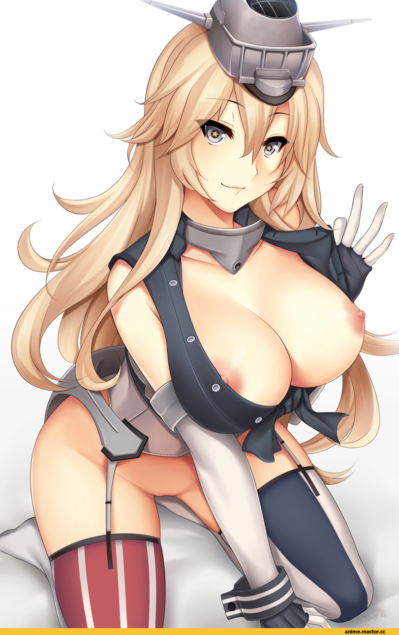 Tony Guisado, Iowa (Kantai Collection), Kantai Collection, Anime Ero Kyonyuu, Anime Ero Oppai, Anime Ero, Anime Ero Pussy, Anime