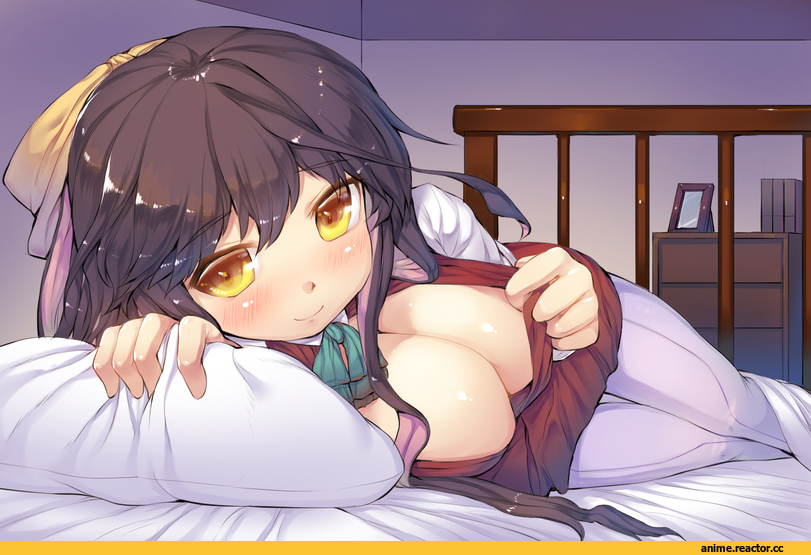 Naganami (Kantai Collection), Kantai Collection, danbo (rock clime), Anime Ero, Anime