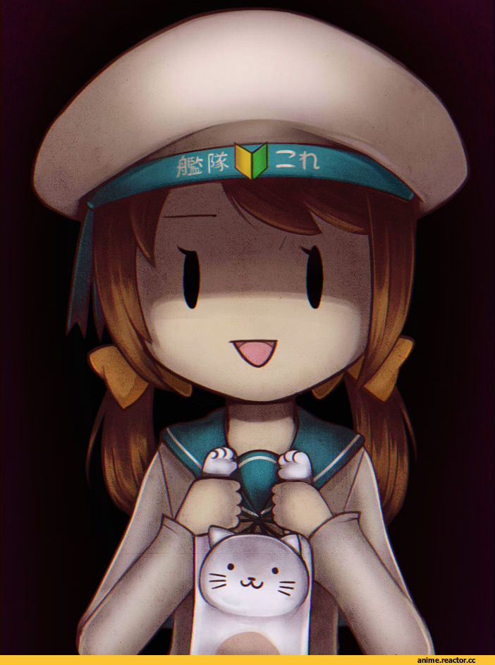 Error Musume, Kantai Collection, Anime