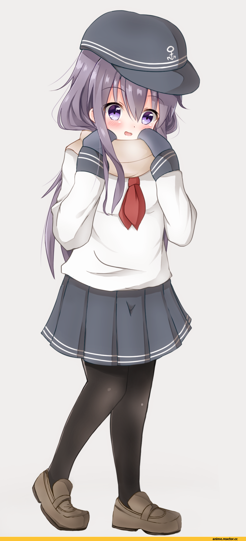 Akatsuki, Kantai Collection, yuzuru (hayuiop123), Anime