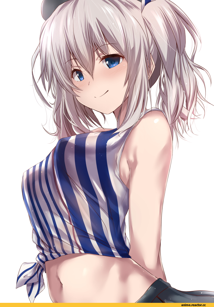 tai (nazutai), Kashima (Kantai Collection), Kantai Collection, Anime