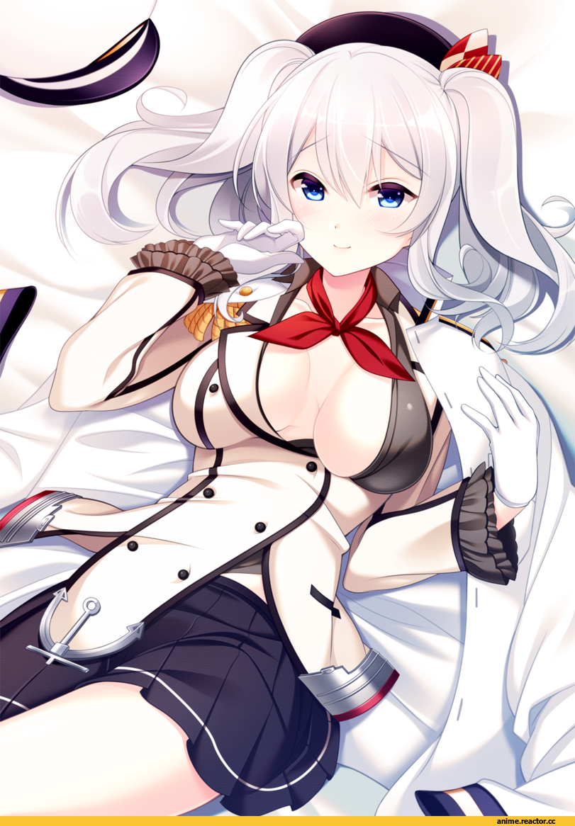 Kashima (Kantai Collection), Kantai Collection, Anime Ero, shirogane rio (artist), Anime