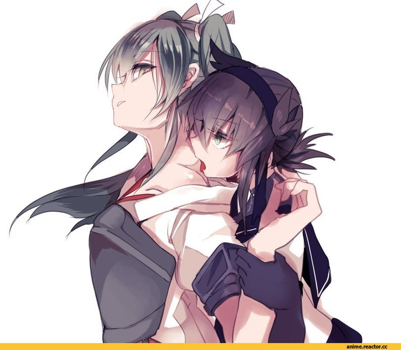 cis (carcharias), Kantai Collection, Hatsuzuki (Kantai Collection), Zuikaku (Kantai Collection), Anime