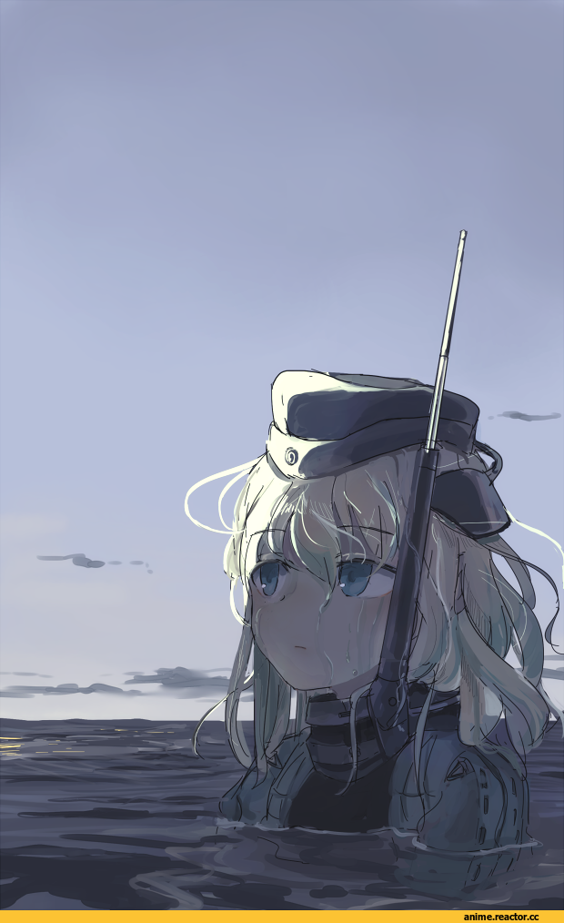 U-511 (Kantai Collection), Kantai Collection, satsuki (uji), Anime