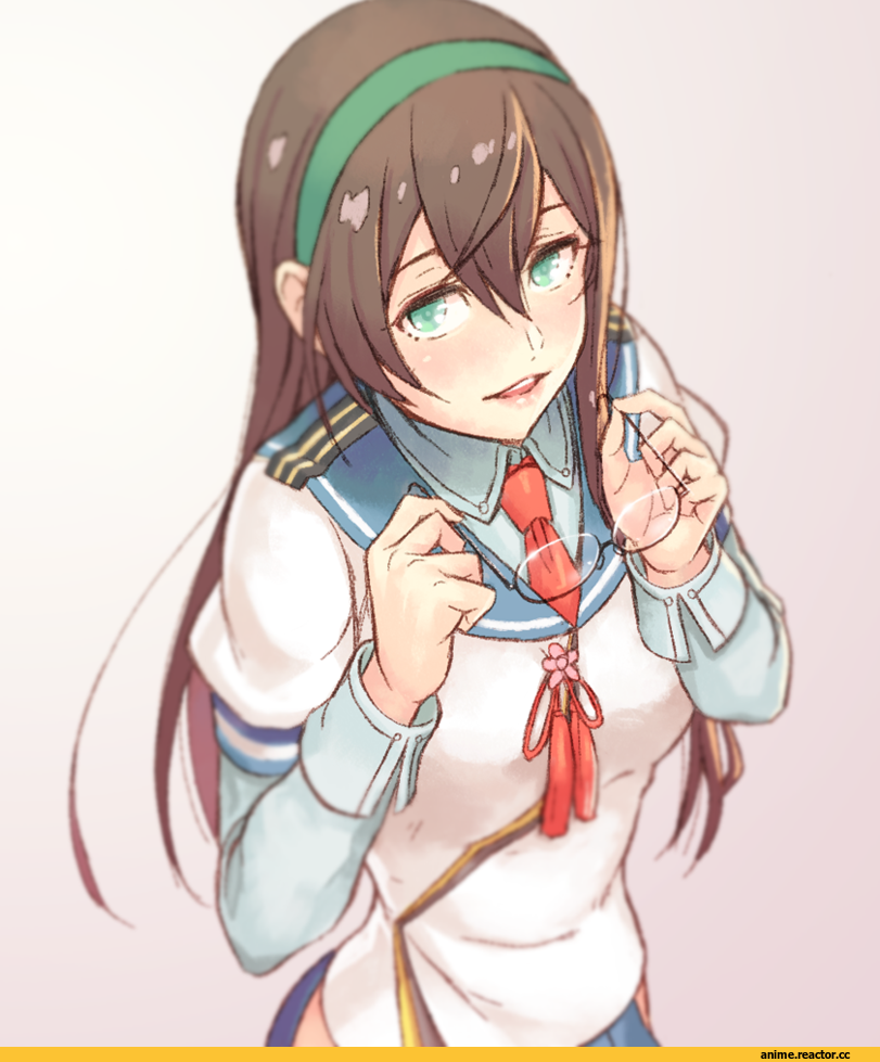 Ooyodo (Kantai Collection), Kantai Collection, and, Anime